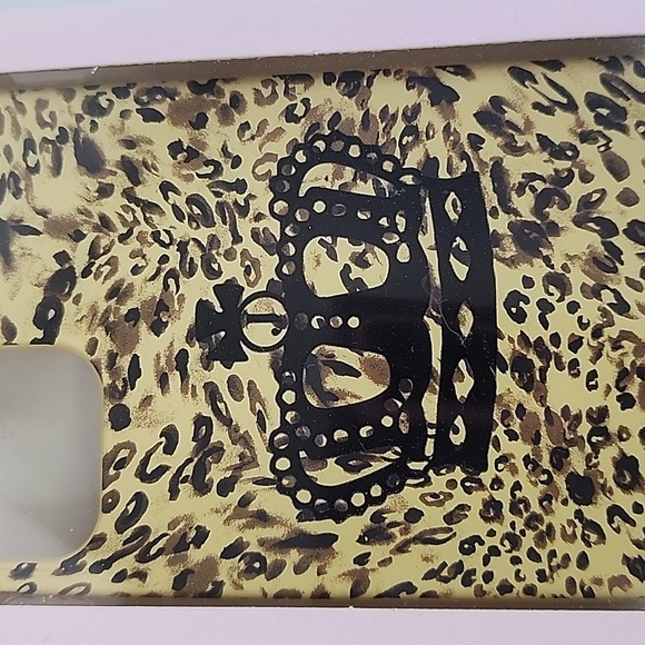 Juicy Couture Crown Iphone 12 Cellphone Cover New - Picture 4 of 4